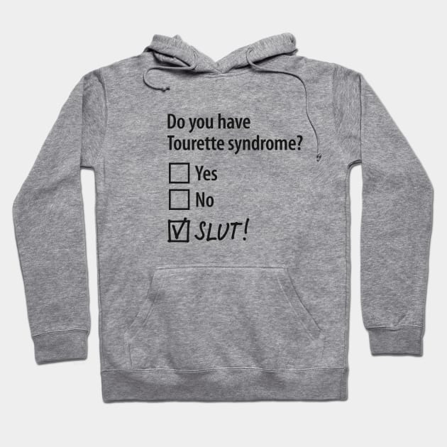 T shirt gilles de la tourette top
